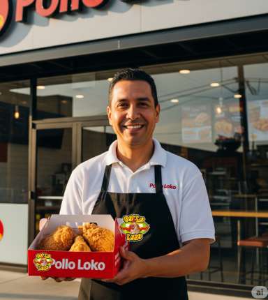 Franqueado PolloLoko